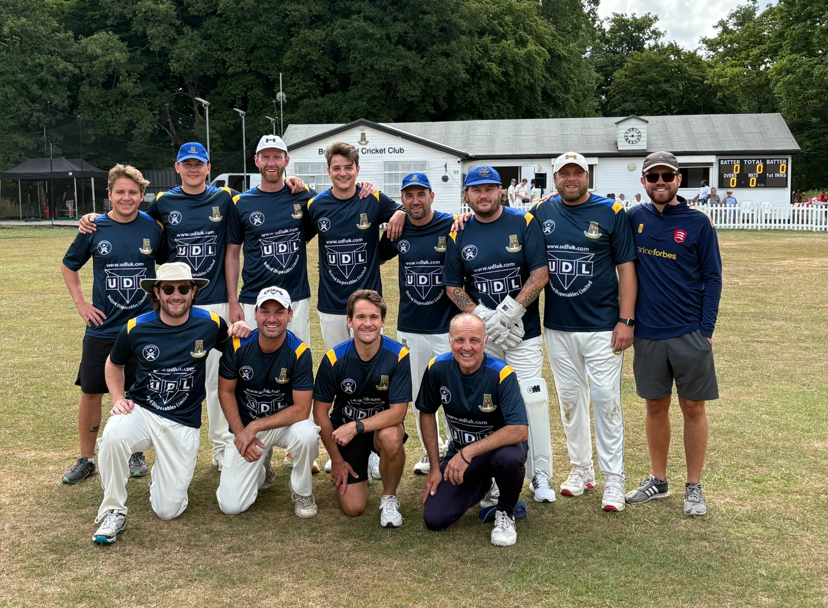 Brookweald 49'ers T20 Team